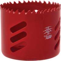 M42 Fleam Ground Hole Saw, 2-5/16", Bi-Metal - Walter Surface Technologies C43130