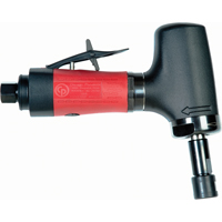Industrial Die Grinders, 1/4" Collet, 13000 RPM - Chicago Pneumatic 6151604140
