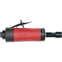 Industrial Die Grinders, 1/4" Collet, 24000 RPM - Chicago Pneumatic 6151600220