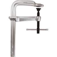 Heavy-Duty All-Steel Bar Clamp, 12" (305 mm) Capacity, 7" (178 mm) Throat Depth - Bessey STB-12