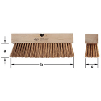 Brosses pour l'entretien - Ampco PB-10