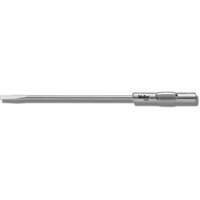 Series 99&reg; Interchangeable Screwdriver Bit, Slot, 1/8", 1/8" Drive - Xcelite 99125N