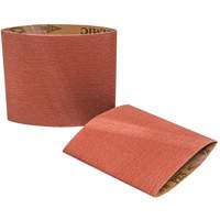 Bande en tissu pour tambour COOLCUT XX, 5-3/8" la x 11-5/8", Zirconium, Grain 120 - Walter Technologies Pour Surface 07F511