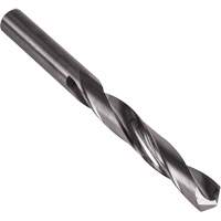 Jobber Drill Bit, Carbide, #32, 2-1/4" L, 1-1/4" Flute, 118° Point Angle - Precision 6002073