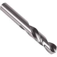 Foret extra-court, 3/32", Acier rapide, Cannelure 3/4", Pointe de 118° - Precision 5998638