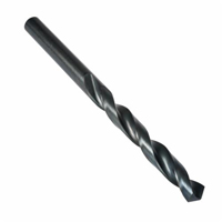 Foret long, 1/32", Acier rapide, Cannelure 3/4", Pointe de 118° - Precision 5999661