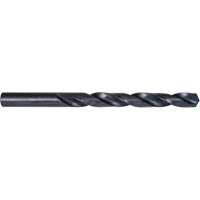 Extra Length Aircraft Extension Drill Bit, 1/4", High Speed Steel, 2-3/4" Flute, 135° Point - Precision 6001284