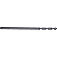 Extra Length Aircraft Extension Drill Bit, #30, High Speed Steel, 1-5/8" Flute, 135° Point - Precision 6001463