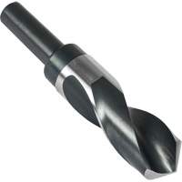 Foret raccourci 3/4", 1", Acier rapide, Cannelure 3", Pointe de 118° - Precision 6000049
