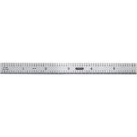 Industrial Precision Rigid Ruler - General Tools 676