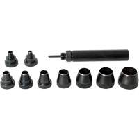 Professional Gasket Punch Set, 10 Pieces - General Tools S1274