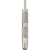 Centering Punch, 3/8" Dia., 3/8" Stock Size, 2-1/2" L - General Tools 806