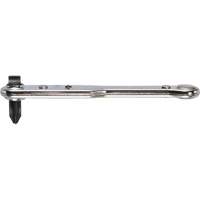 Ratcheting Offset Screwdriver - General Tools 807SX