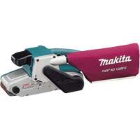 Ponceuse &agrave; bande &agrave; dessus plat - Makita 9920