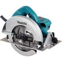 Circular Saw with AC/DC Switch - Makita 5007F