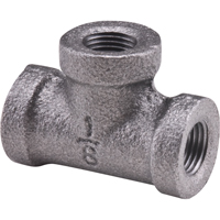Tee, Galvanized, 1/2" - Dominion DBMG101-D