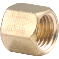Nut, 1/4" - Dominion D61-4