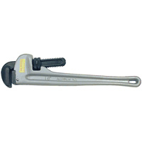 Cl&eacute; &agrave; tuyaux, Cap des m&acirc;choires 2-1/2", Longueur 18", Prise Non-ergonomique - JET 020415