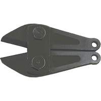 T&ecirc;te de rechange pour coupe-boulons, 24" l, Coupe centrale - JET 020515