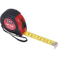ITM-316R Metric Tape Measure, 3/4" x 16' - JET 022010