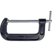 Serre-joint en C, Capacit&eacute; de 3" (76 mm) - JET 024403