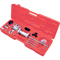 ISHK-13 13-Piece Slide Hammer Puller Set - JET 027405
