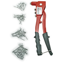 Jeu de riveteuses manuelles - JET 027705