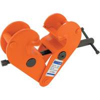Heavy-Duty Beam Clamp with Locking Screw - JET 120605