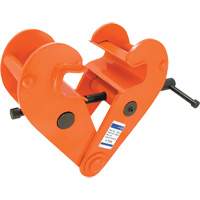 5-Ton Heavy-Duty Beam Clamp with Locking Screw - JET 120607
