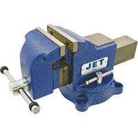 JSV-4HD &eacute;tau pour &eacute;tabli &agrave; base pivotante robuste, Largeur des m&acirc;choires 4", Profondeur de la gorge 2-3/4" - JET 320151