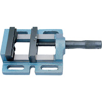 &eacute;tau de perceuse robuste DPV-4U?, Largeur des m&acirc;choires 4", Profondeur de la gorge 1-3/16" - JET 321124