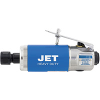 MG1HD 0.6 HP Heavy-Duty Mini Die Grinder, 1/4" Collet, 20000 RPM - JET 402114