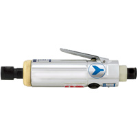 DG149HD 0.9 HP Super Heavy-Duty Die Grinder, 1/4" Collet, 18000 RPM - JET 402116