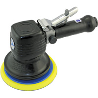 FS127A Dual-Action Sander, 6" Dia., 1/4" NPT Inlet, 10000 RPM - JET 403203