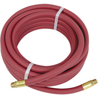 Boyau pneumatique robuste, Air, PVC, 3/8" dia. x 25', 300 psi, 3/8" NPT - JET 408104
