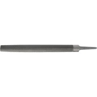 File, Half Round, 6" L, Second Cut - JET 531426