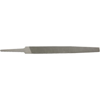 Mill File, Flat, 6", Bastard - JET 531506