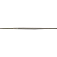 File, 6" L, Round, Bastard Cut - JET 531606