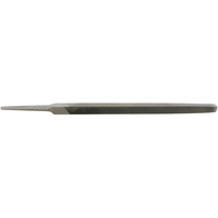 Three Square File, Square, 8", Second - JET 531828