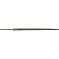 Lime &agrave; scie pointue et extra mince, Ronde, 6", Fin - JET 532524