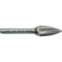 Tree Burr, 1/2" Dia., 1/4" Shank, 1" Depth of Cut - JET 533365
