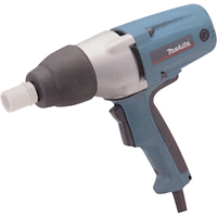 Cl&eacute;s &agrave; chocs, 120 V, Mandrin 1/2" - Makita TW0350