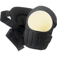 Genouill&egrave;re, Genouill&egrave;res, Style Boucles et crochets, Prot&egrave;ge-genoux Plastique, Tampons Mousse - Kuny's KP-295