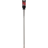 4-Cutter Bit, 5/8", SDS-Max Shank, Carbide - Milwaukee 48-20-3918