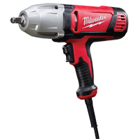Cl&eacute; &agrave; chocs avec interrupteur basculant, 120 V, Mandrin 1/2" - Milwaukee 9071-20