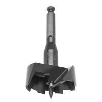 Foret standard &agrave; alimentation automatique, 2-9/16", Longeur de 3-5/8", Tige 7/16" hexagonal - Milwaukee 48-25-2562