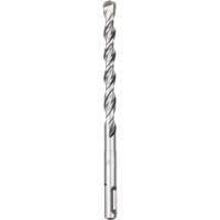 Foret &agrave; 2 cannelures pour perceuse &agrave; percussion M/2, 5/32", Tige SDS-Plus, Carbure - Milwaukee 48-20-7500