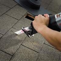 Lame de scie alternative Ax Sawzall, Bim&eacute;tal, 5 Dents par pouce, 12" lo x 1" la - Milwaukee 48-00-8027