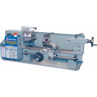 Mini Metal Lathes, 32" L x 11-1/2" W x 13" H - King Canada KC-0712ML
