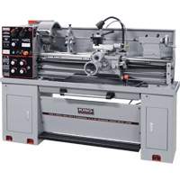 Gearhead Metal Lathes, 75" L x 32" W x 53" H - King Canada KC-1440ML-2